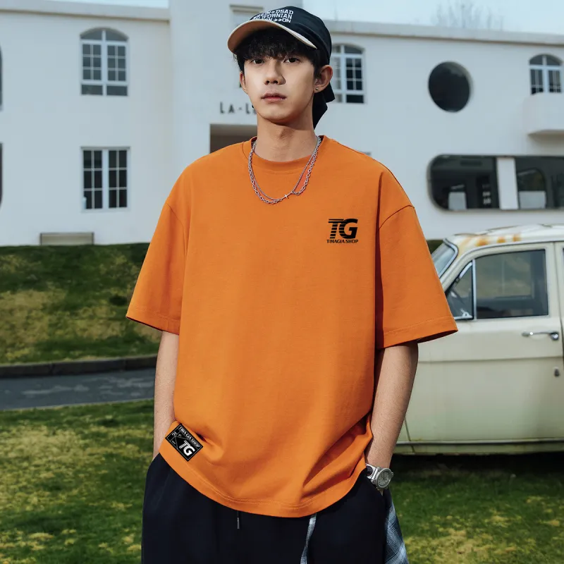 TINA GIA T-Shirts Unisex-15