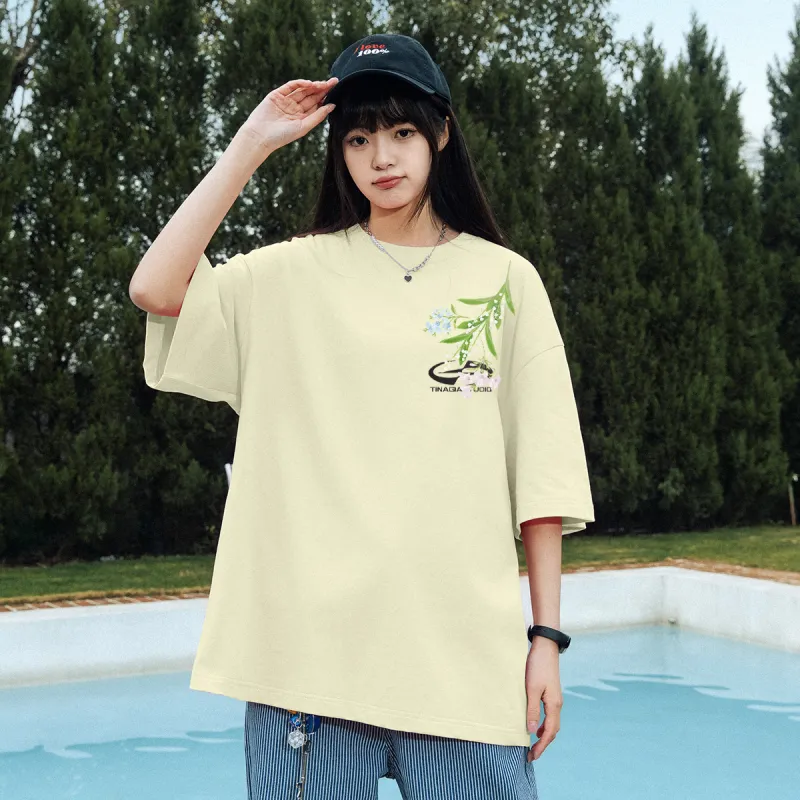 TINA GIA T-Shirts Unisex-20