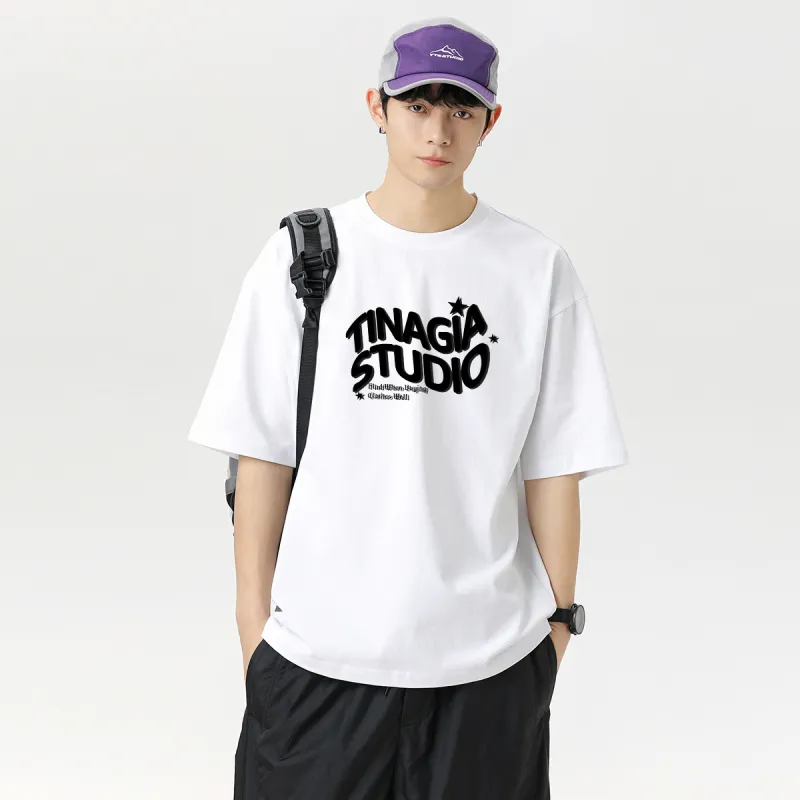 TINA GIA T Shirts Unisex-8