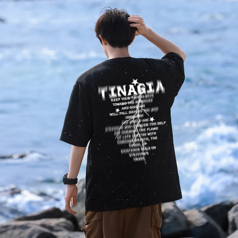 TINA GIA T Shirts Unisex-2