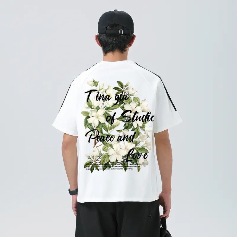 TINA GIA T Shirts Unisex-6