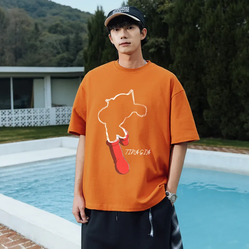TINA GIA T Shirts Unisex-23