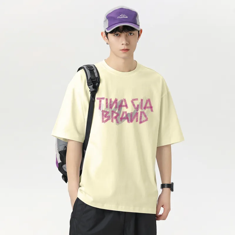 TINA GIA T Shirts Unisex-14