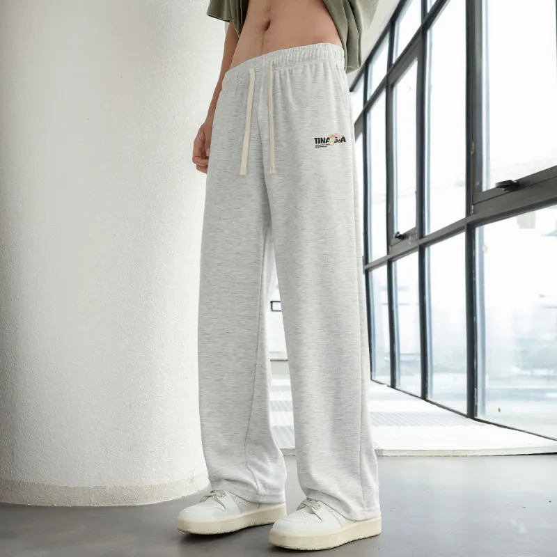 TINA GIA Knitted Sweatpants Unisex-20