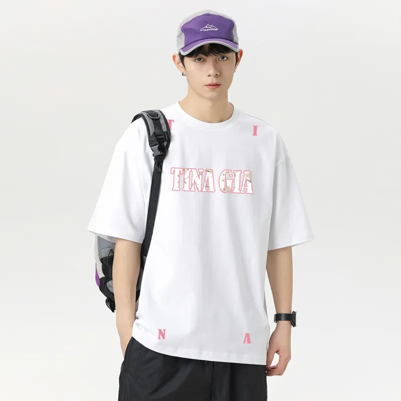 TINA GIA T Shirts Unisex-22