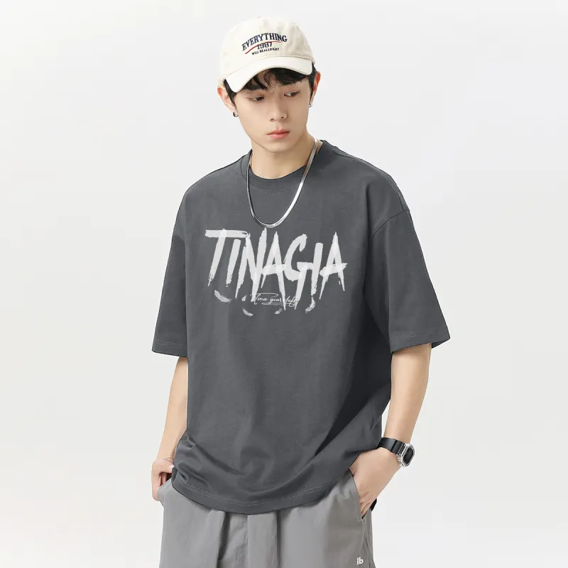TINA GIA T Shirts Unisex-15