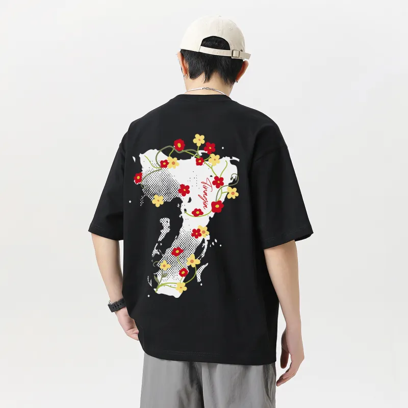 TINA GIA T Shirts Unisex-2