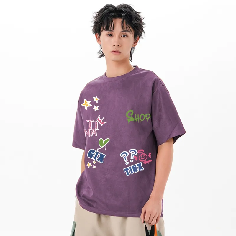 TINA GIA T-Shirts Unisex-10