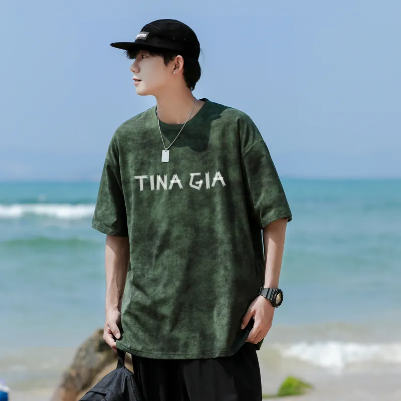 TINA GIA T Shirts Unisex-19