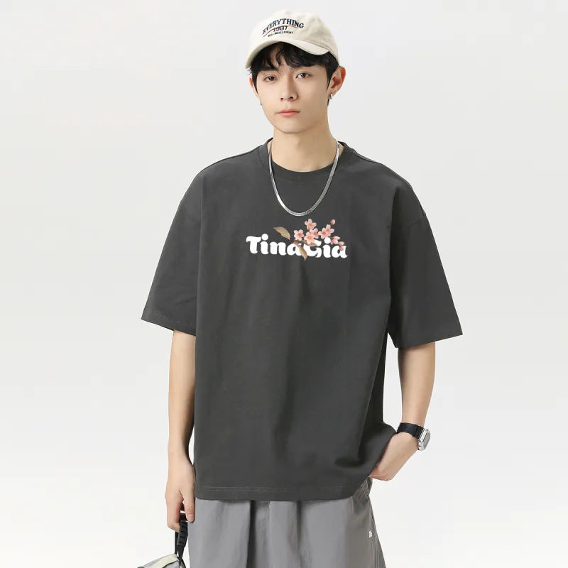 TINA GIA T Shirts Unisex-23