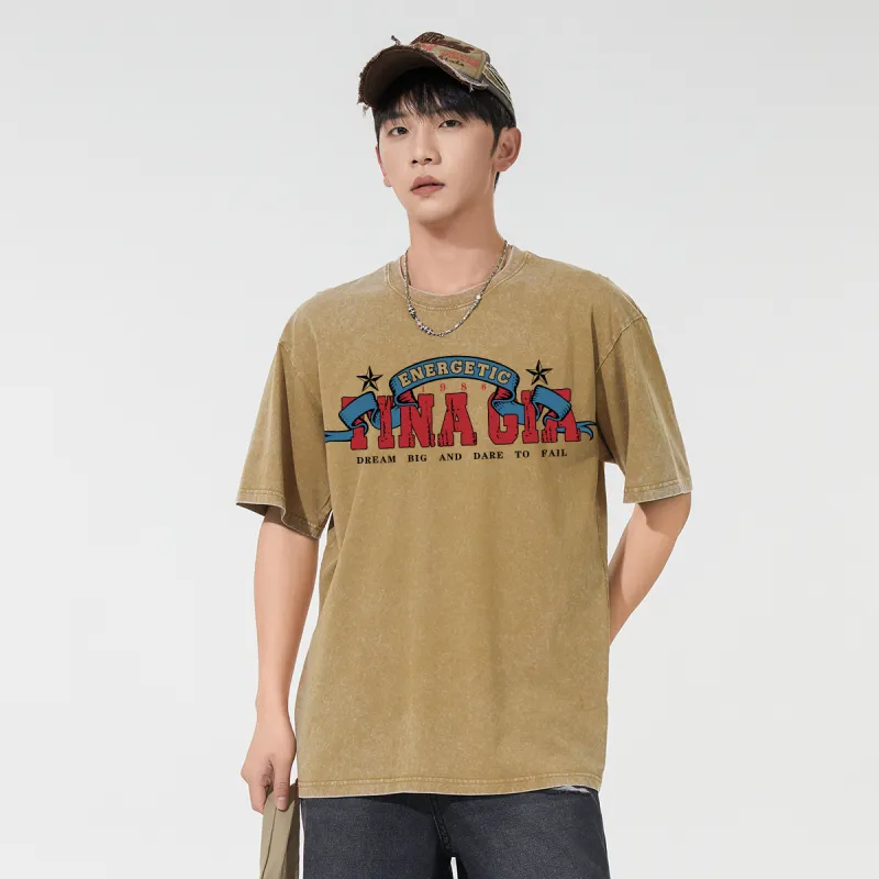 TINA GIA T Shirts Unisex-11