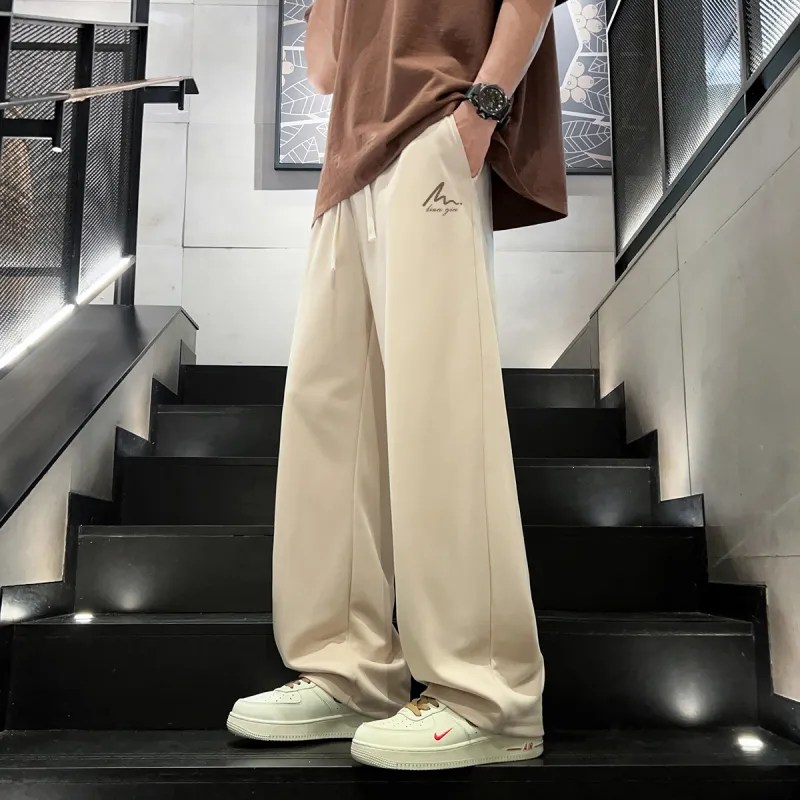 TINA GIA Knitted Sweatpants Unisex-14