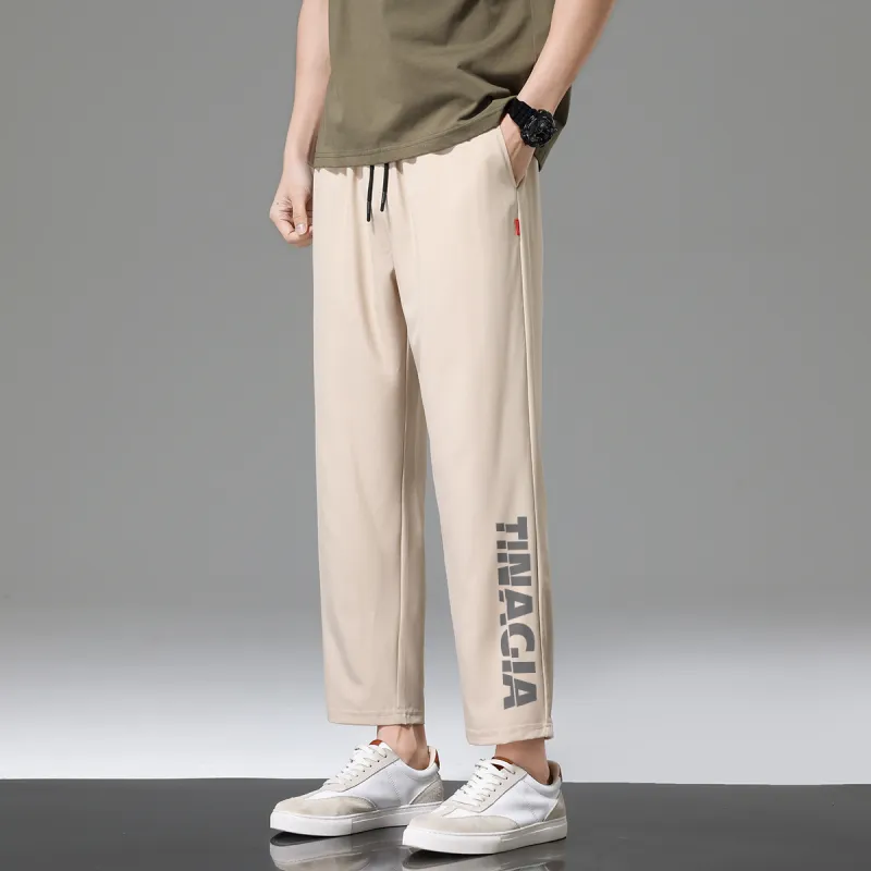 TINA GIA Casual Pants Unisex-14
