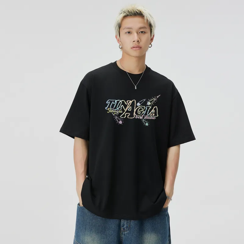 TINA GIA T Shirts Unisex-3