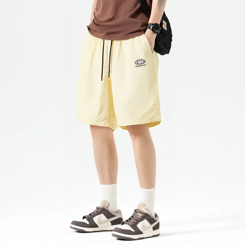 TINA GIA Casual Shorts Unisex-20