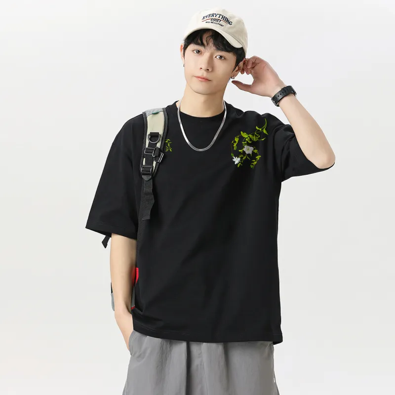 TINA GIA T Shirts Unisex-4