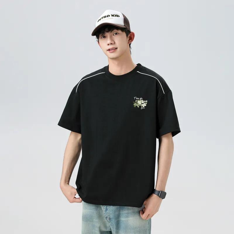 TINA GIA T Shirts Unisex-4