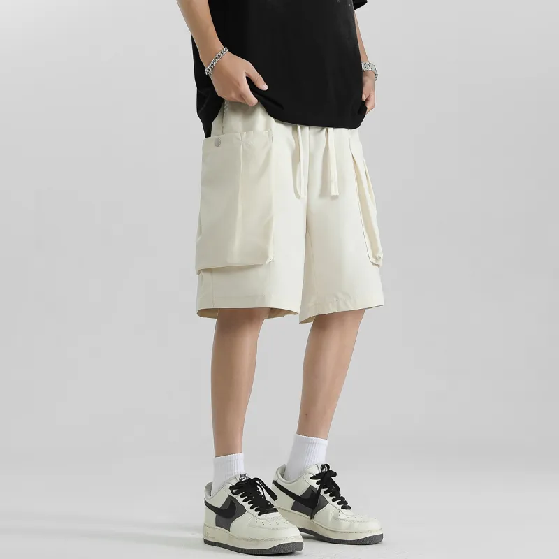 TINA GIA Cargo Shorts Unisex-11
