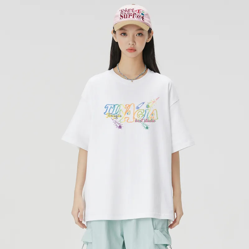 TINA GIA T Shirts Unisex-7