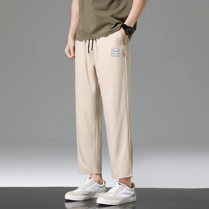 TINA GIA Casual Pants Unisex-14