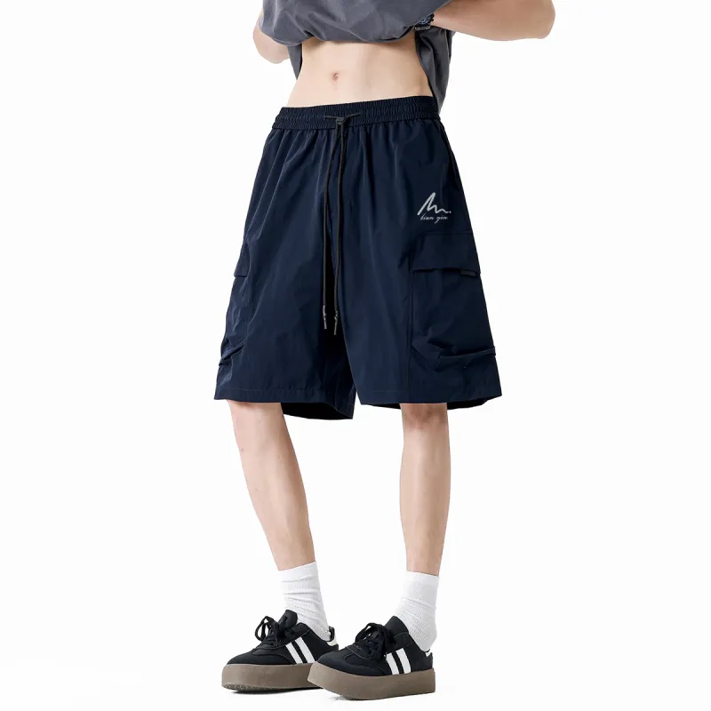 TINA GIA Cargo Shorts Unisex-33