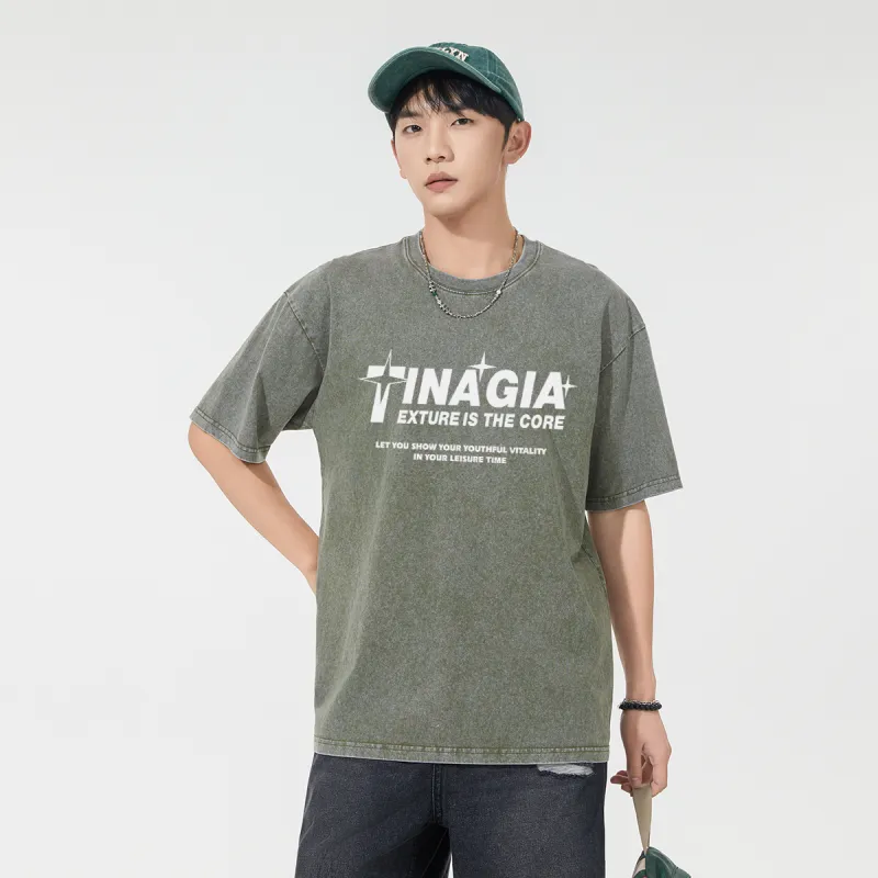 TINA GIA T Shirts Unisex-17