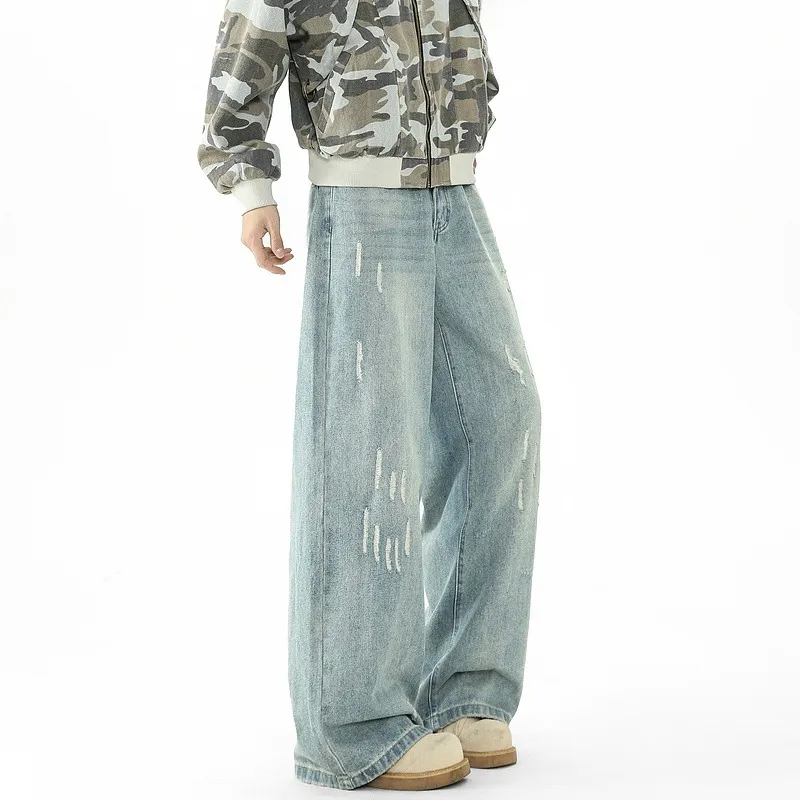 TINA GIA Jeans Men Blue-2