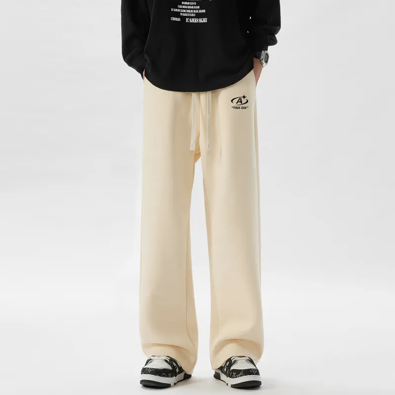 TINA GIA Knitted Sports Pants Unisex-13