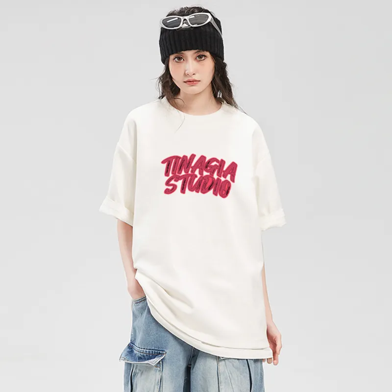 TINA GIA T-Shirts Unisex-6