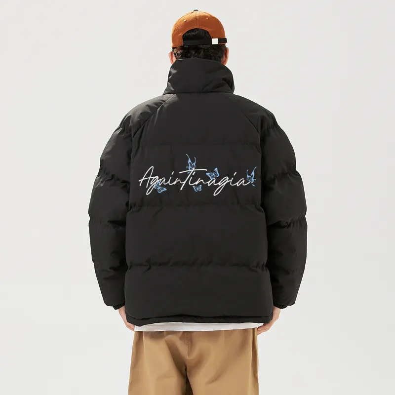 TINA GIA Puffer Jackets Unisex-2