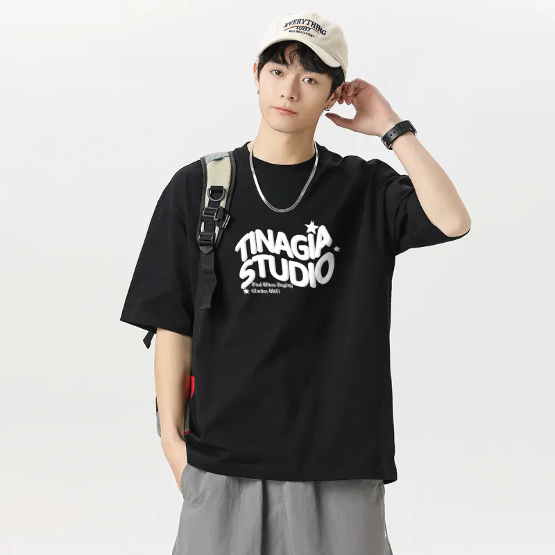 TINA GIA T Shirts Unisex-3