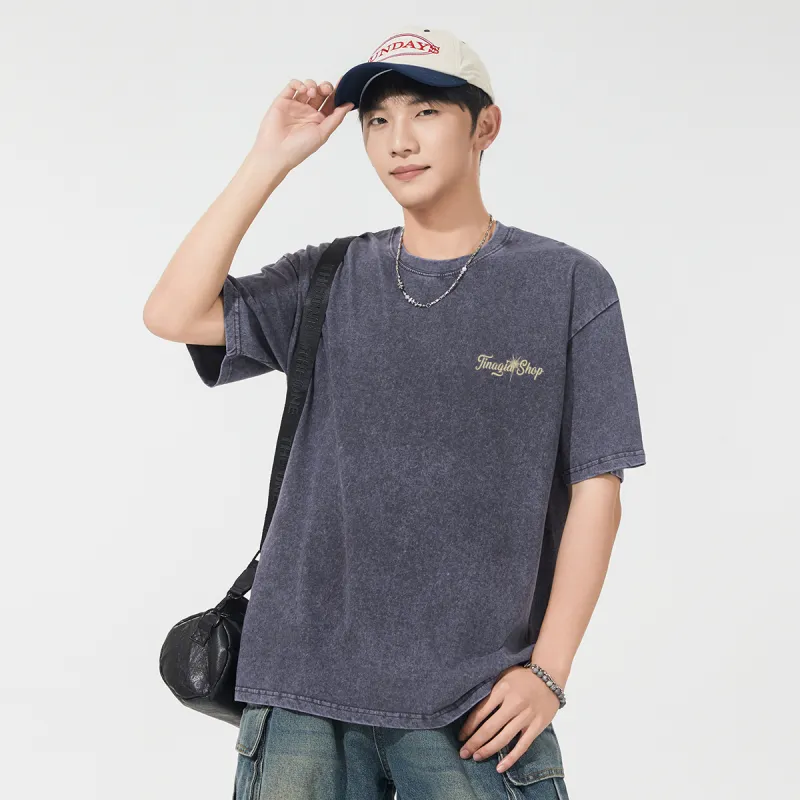 TINA GIA T Shirts Unisex-7