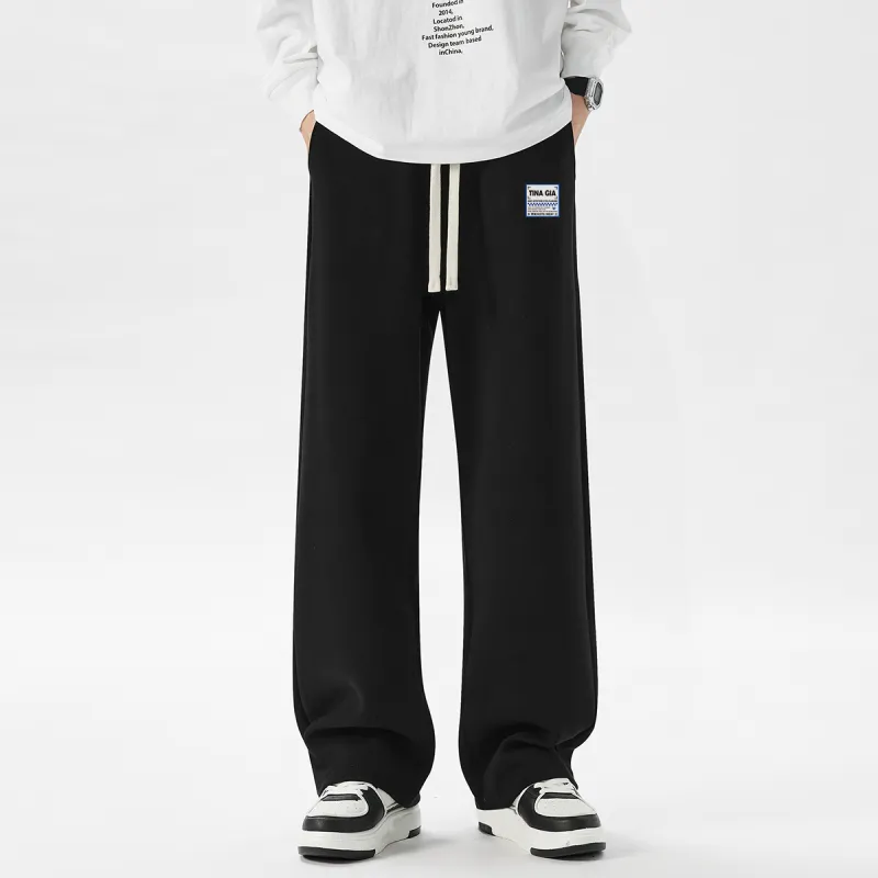 TINA GIA Knitted Sweatpants Unisex-15