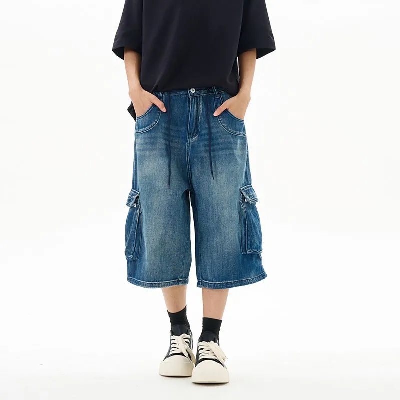 TINA GIA Jeans Men Blue-1