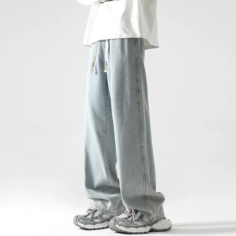 TINA GIA Jeans Unisex-9