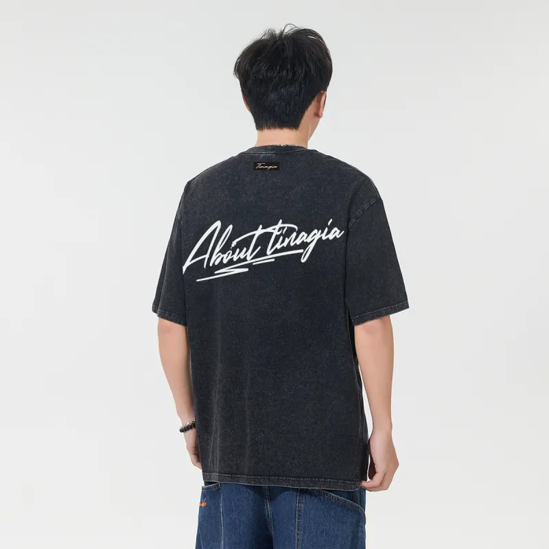 TINA GIA T Shirts Unisex-2