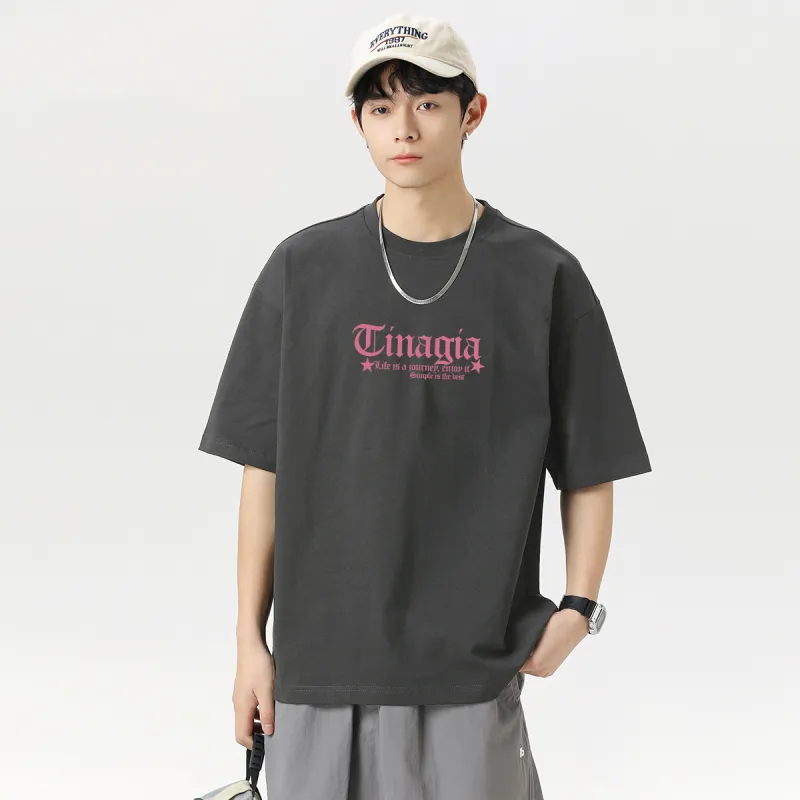 TINA GIA T Shirts Unisex-18