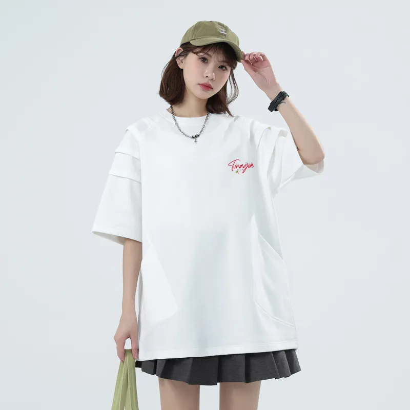 TINA GIA T Shirts Unisex-9