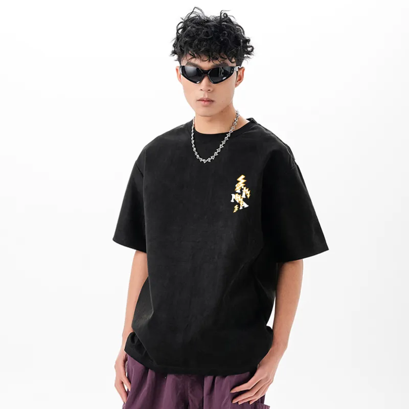 TINA GIA T-Shirts Unisex-4