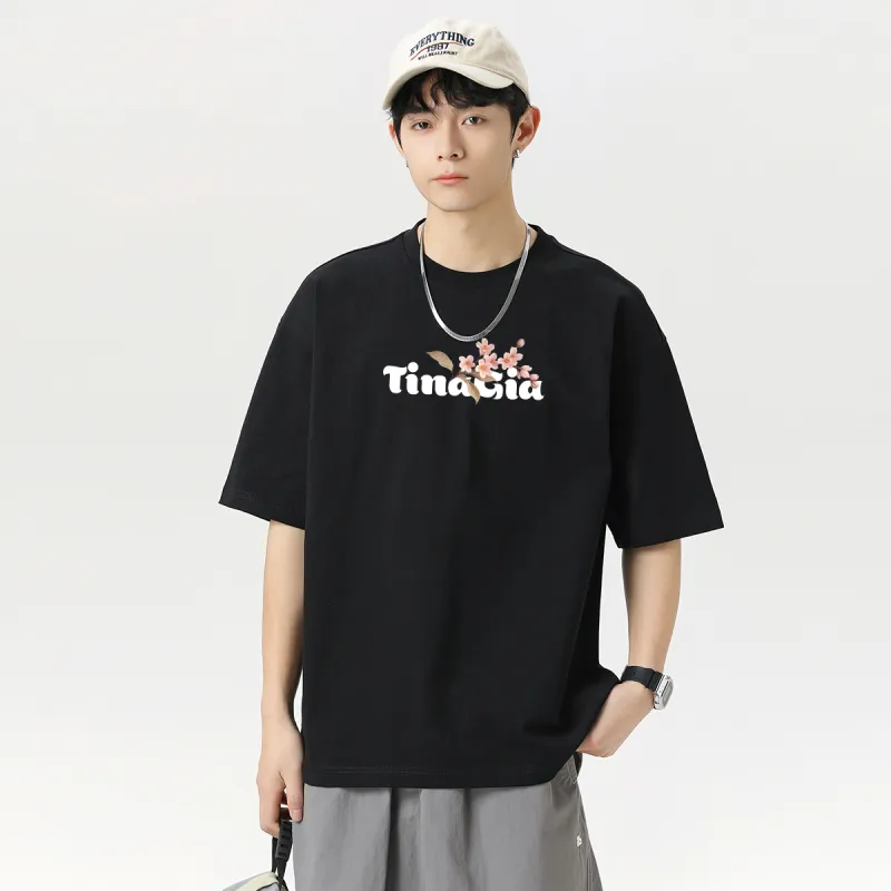 TINA GIA T Shirts Unisex-3