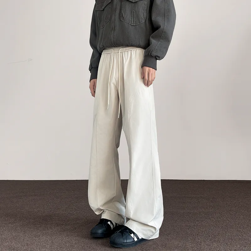 SUNSETMONENT Casual Pants Unisex-9