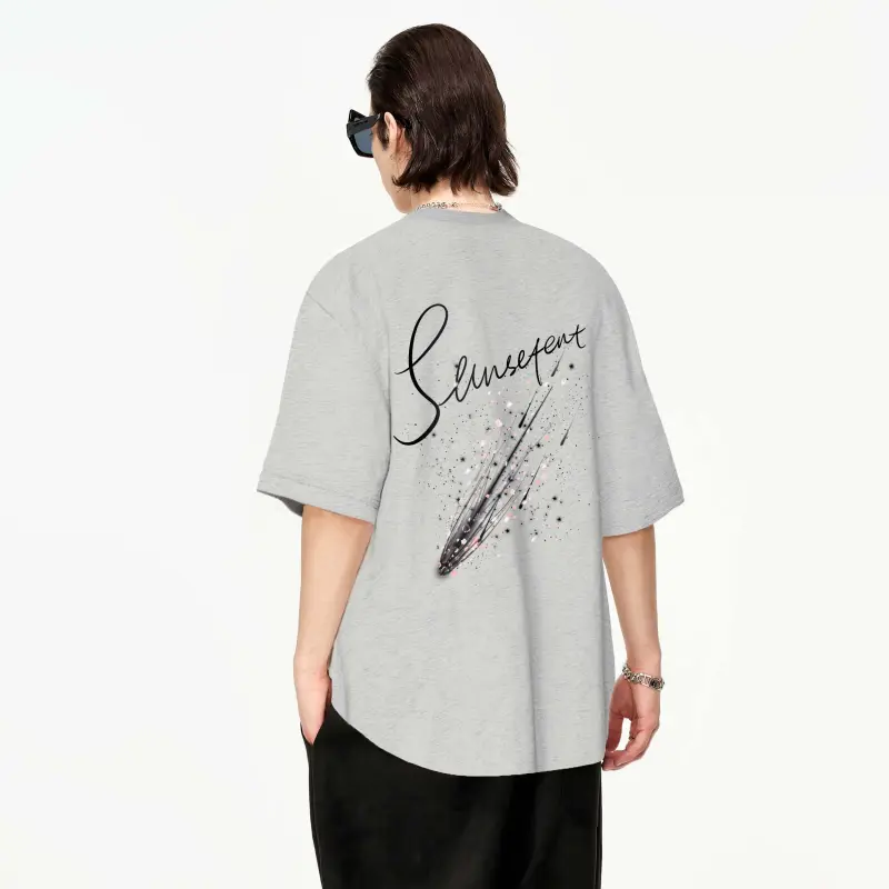 SUNSETMONENT T Shirts Unisex-18