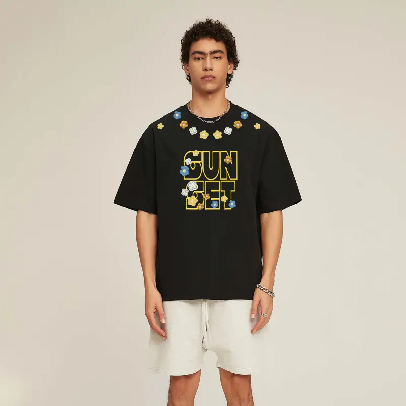 SUNSETMONENT T Shirts Unisex-1