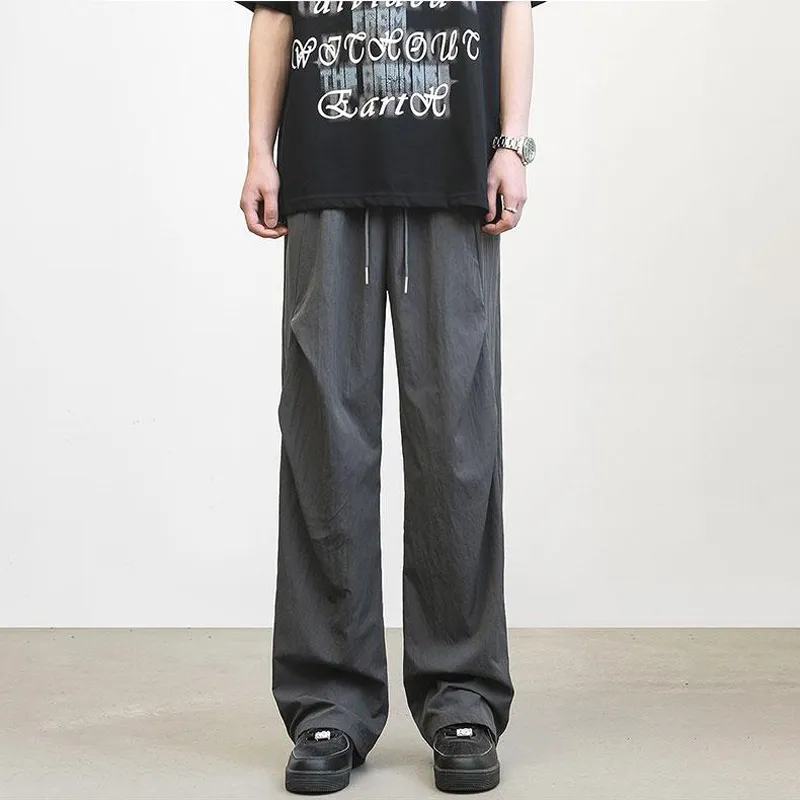 SUNSETMONENT Casual Pants Unisex-2