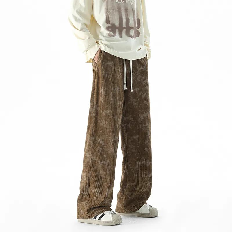 SUNSETMONENT Casual Pants Unisex-12