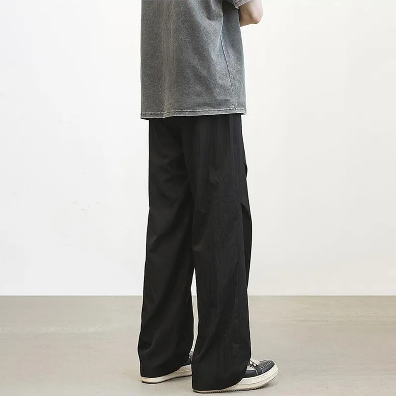 SUNSETMONENT Casual Pants Unisex-6