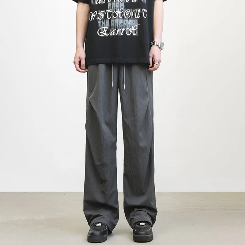 SUNSETMONENT Casual Pants Unisex-4