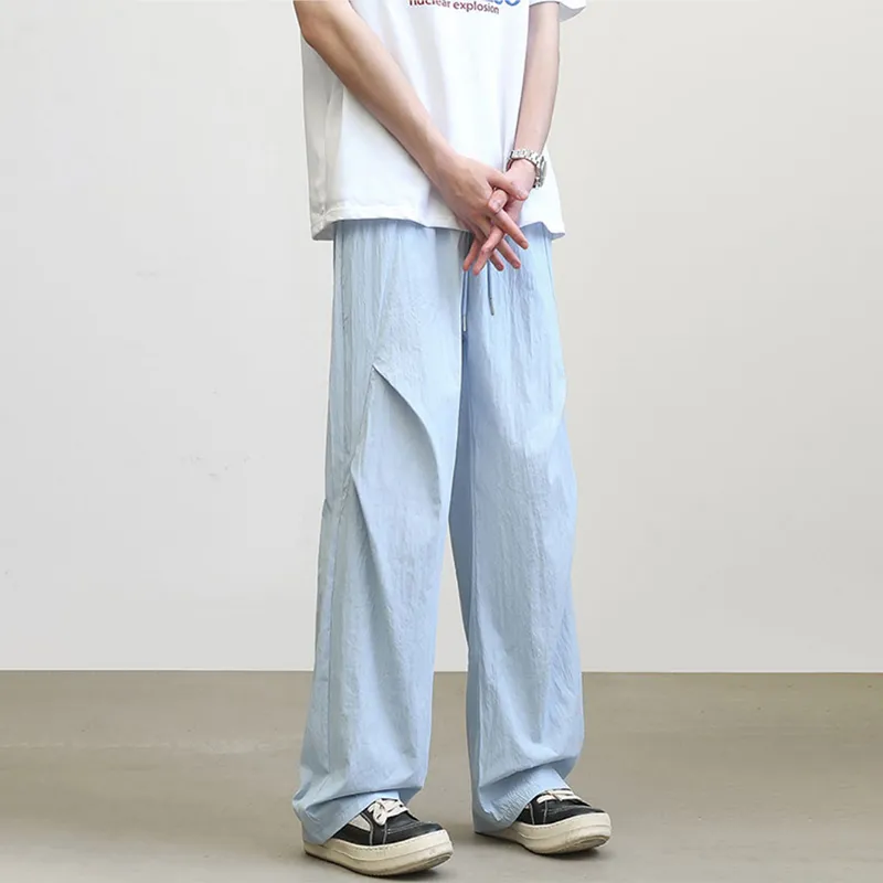 SUNSETMONENT Casual Pants Unisex-23