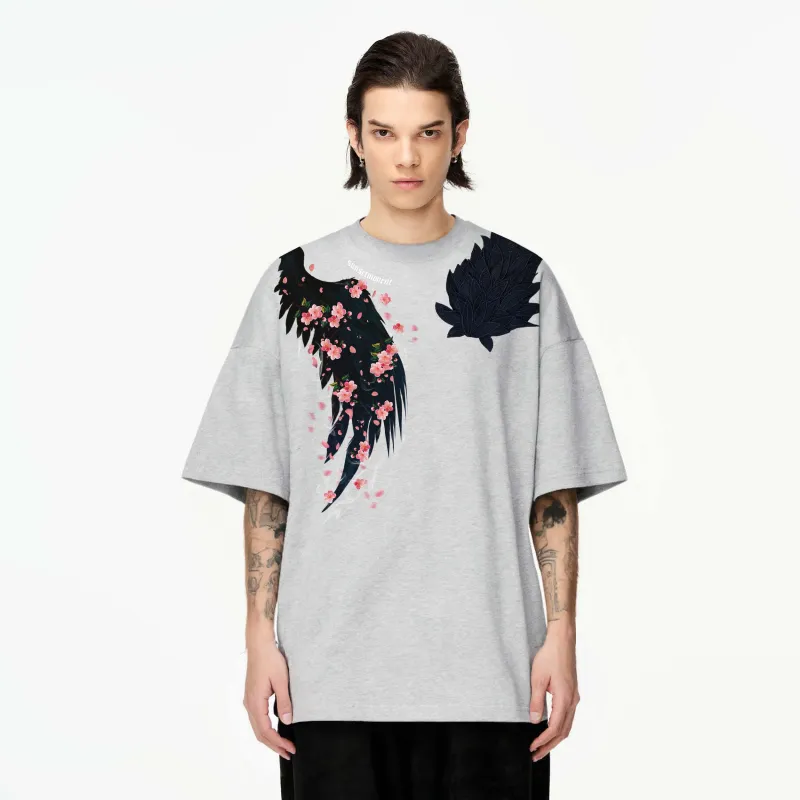 SUNSETMONENT Short Sleeved T Shirts Unisex-10