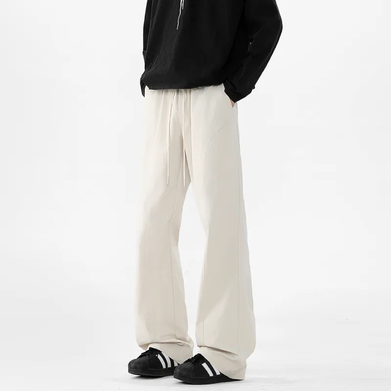 SUNSETMONENT Casual Pants Unisex-6